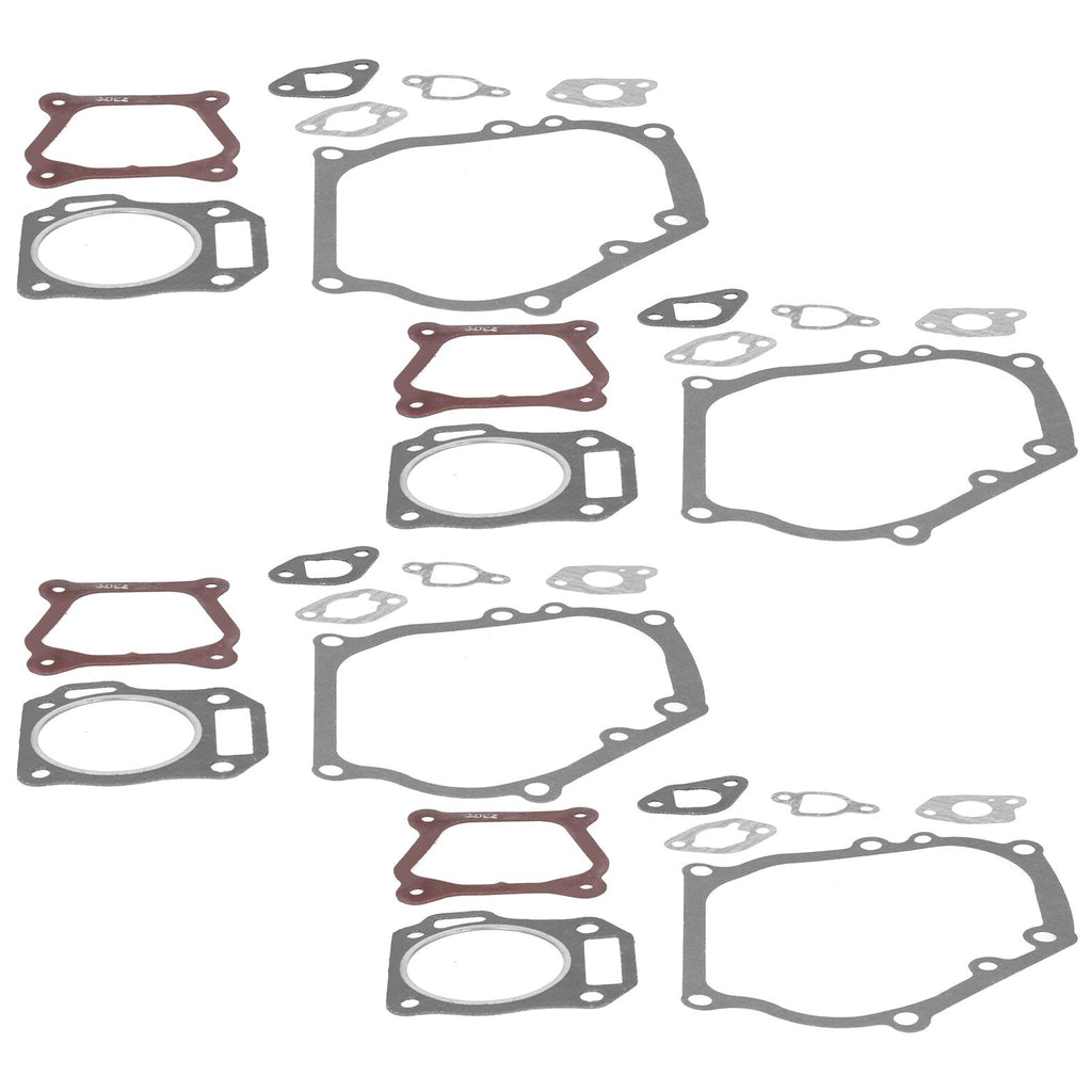 4Set Engine Gasket Kit Gasoline Generator Accessory Parts Fit for 168F/GX160 2KW 3KW