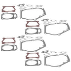 4Set Engine Gasket Kit Gasoline Generator Accessory Parts Fit for 168F/GX160 2KW 3KW