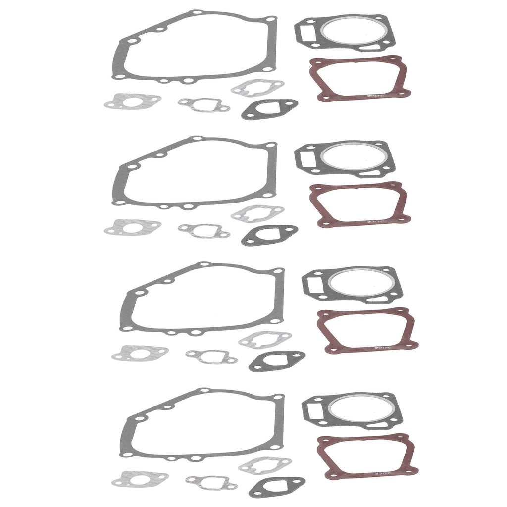 4Set Engine Gasket Kit Gasoline Generator Accessory Parts Fit for 168F/GX160 2KW 3KW