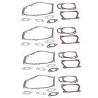 4Set Engine Gasket Kit Gasoline Generator Accessory Parts Fit for 168F/GX160 2KW 3KW