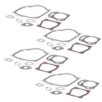 4Set Engine Gasket Kit Gasoline Generator Accessory Parts Fit for 168F/GX160 2KW 3KW