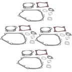 4Set Engine Gasket Kit Gasoline Generator Accessory Parts Fit for 168F/GX160 2KW 3KW