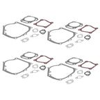 4Set Engine Gasket Kit Gasoline Generator Accessory Parts Fit for 168F/GX160 2KW 3KW