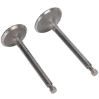 Valve Set Intake Exhaust Valves Replacement Parts for Gasoline Engine Generator 190F/GX420