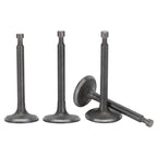 2 Set Intake Exhaust Valve Kit 170F/GX210 Cylinder Head 2.5kw‑3kw Gasoline Generator Parts