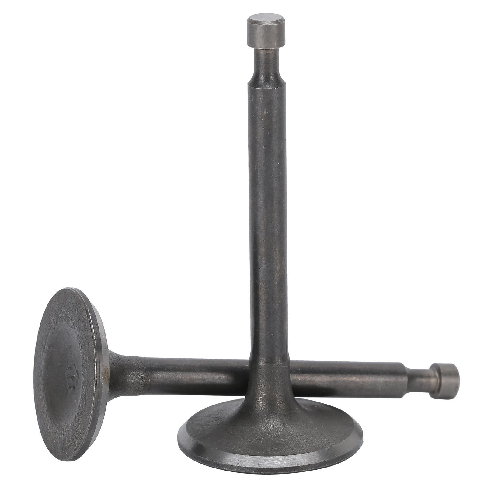 2 Set Intake Exhaust Valve Kit 170F/GX210 Cylinder Head 2.5kw‑3kw Gasoline Generator Parts