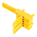 38Pcs/Set ABS Woodworking Punch Locator Set Doweling Pocket Hole Jig Puncher Tool