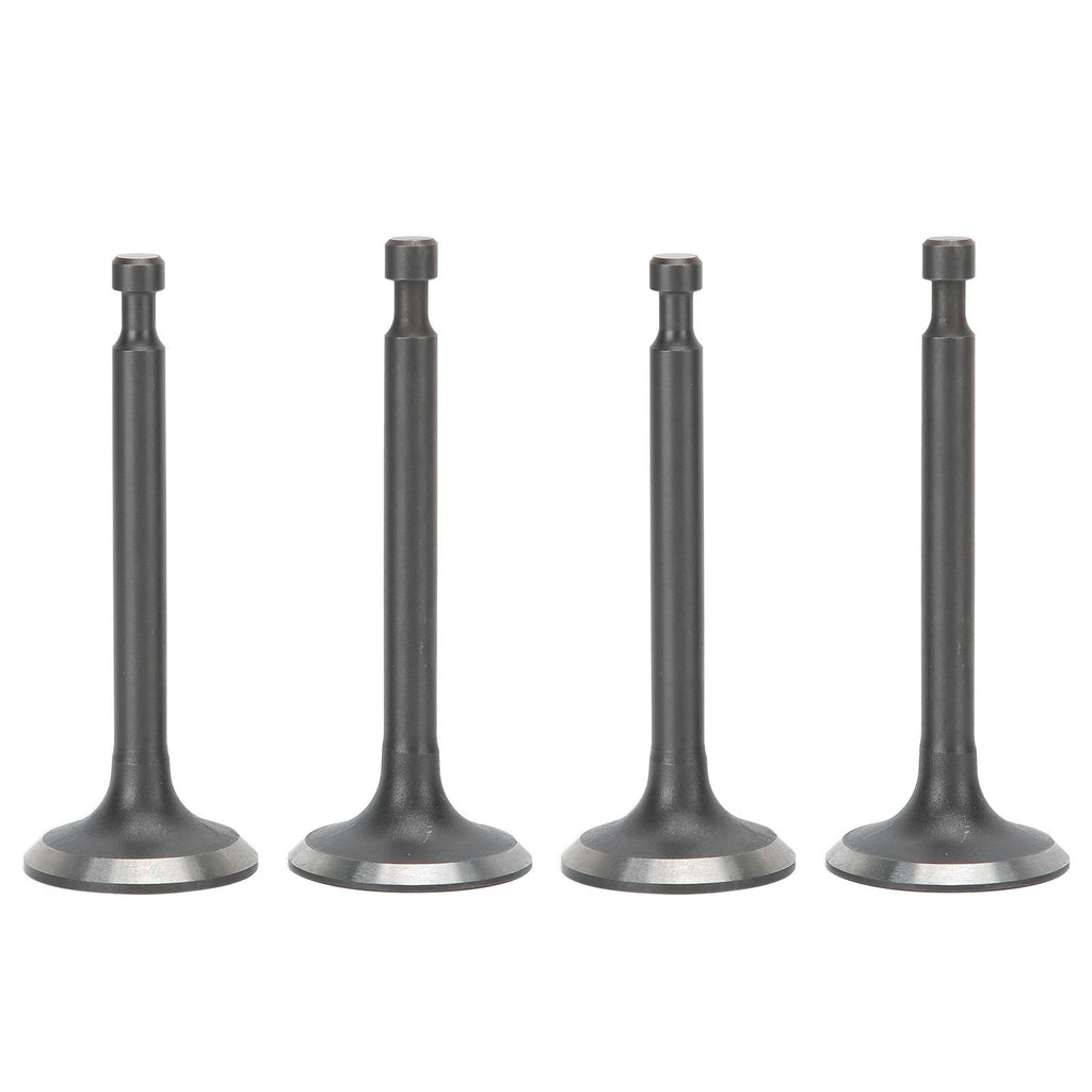 2 Set Intake Exhaust Valve Kit 168F Cylinder Head GX160/GX200 2-2.5kw Gasoline Generator Parts