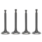 2 Set Intake Exhaust Valve Kit 168F Cylinder Head GX160/GX200 2-2.5kw Gasoline Generator Parts