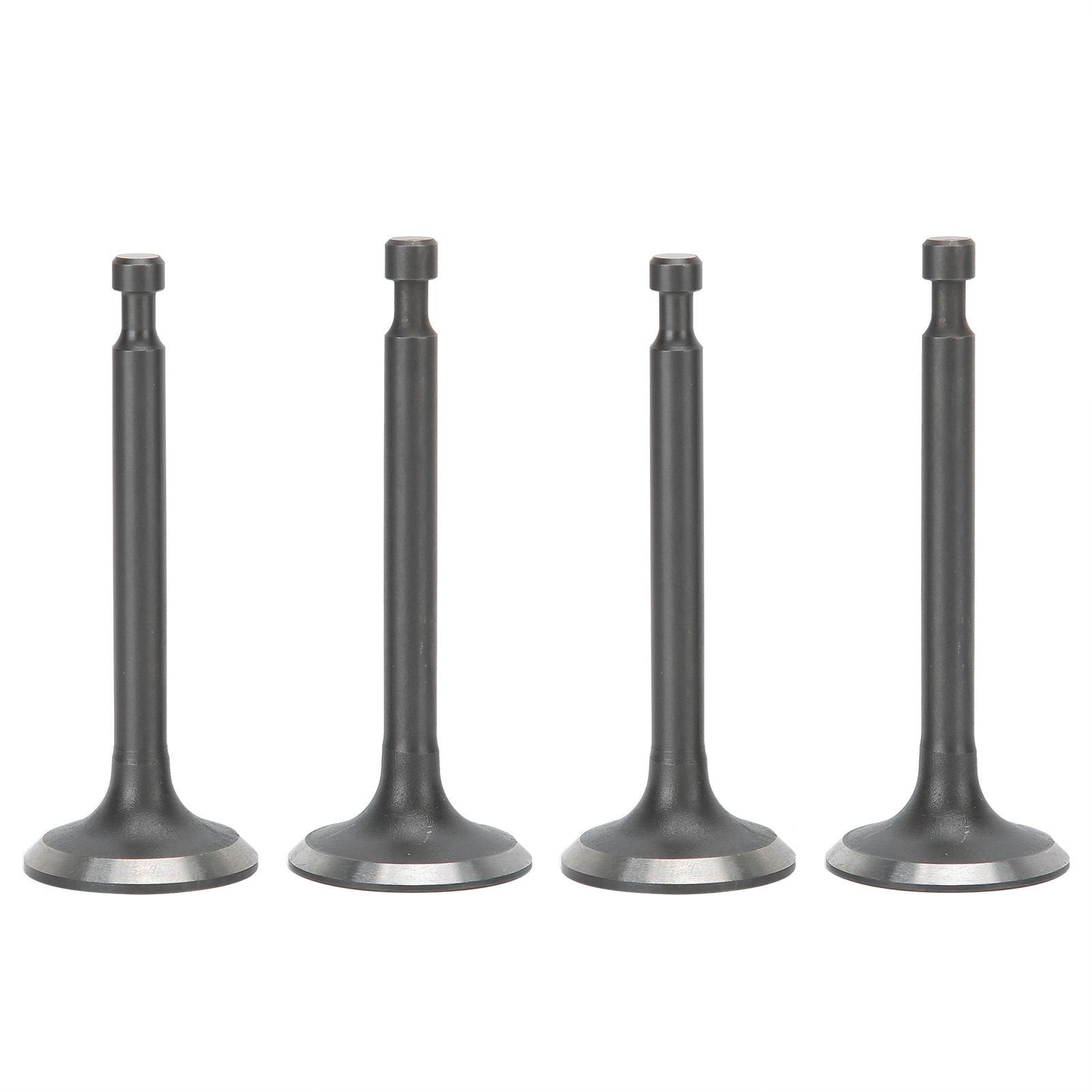 2 Set Intake Exhaust Valve Kit 168F Cylinder Head GX160/GX200 2-2.5kw Gasoline Generator Parts