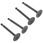 2 Set Intake Exhaust Valve Kit 168F Cylinder Head GX160/GX200 2-2.5kw Gasoline Generator Parts