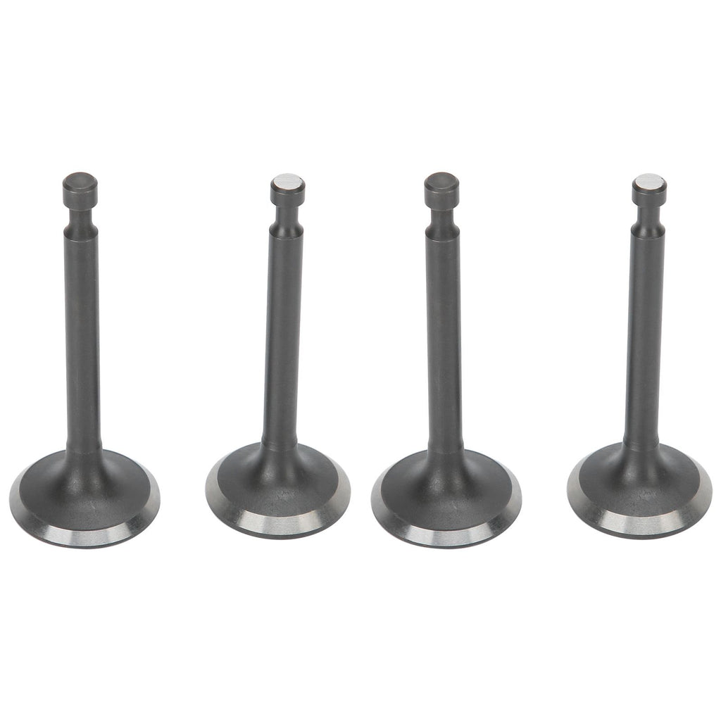 2 Set Intake Exhaust Valve Kit 168F Cylinder Head GX160/GX200 2-2.5kw Gasoline Generator Parts