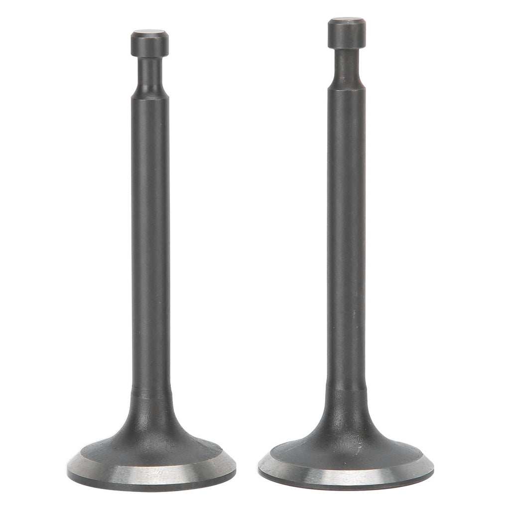 2 Set Intake Exhaust Valve Kit 168F Cylinder Head GX160/GX200 2-2.5kw Gasoline Generator Parts