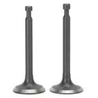 2 Set Intake Exhaust Valve Kit 168F Cylinder Head GX160/GX200 2-2.5kw Gasoline Generator Parts