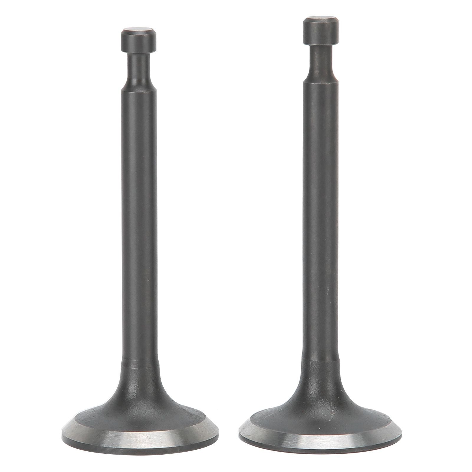 2 Set Intake Exhaust Valve Kit 168F Cylinder Head GX160/GX200 2-2.5kw Gasoline Generator Parts