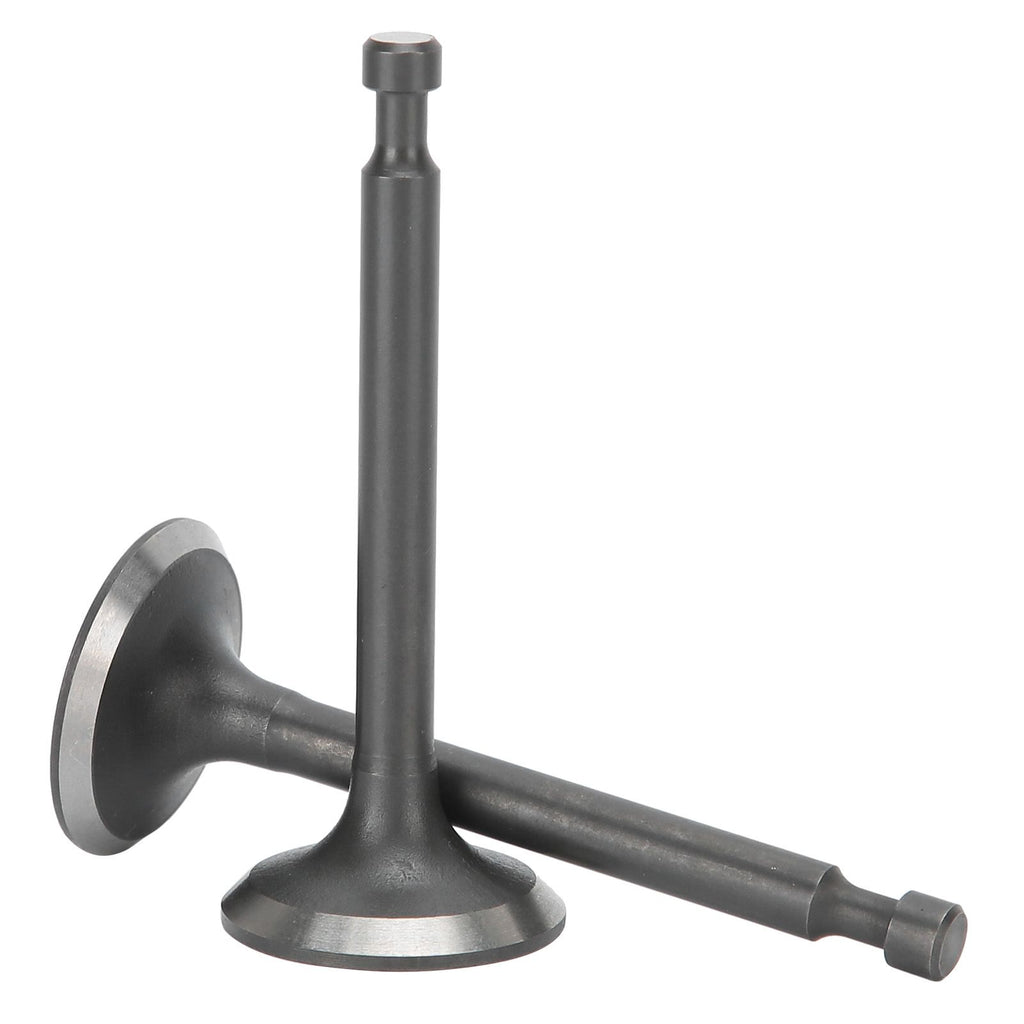2 Set Intake Exhaust Valve Kit 168F Cylinder Head GX160/GX200 2-2.5kw Gasoline Generator Parts