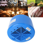 Piglet Heat Lamp 220V 100-300W Chicken Pet Heating Bulb Livestock Accessory Blue
