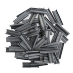 1800pcs M Nails Practical Repairing Tool Accessory for Rabbit Chicken Pigeons Foxes Cages