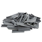 1800pcs M Nails Practical Repairing Tool Accessory for Rabbit Chicken Pigeons Foxes Cages
