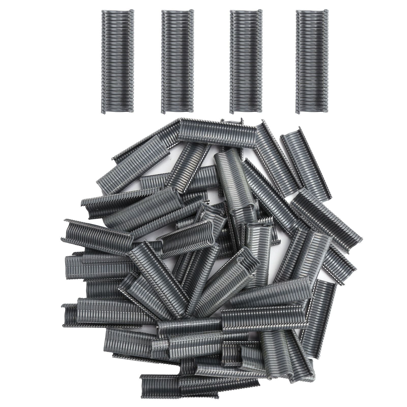 1800pcs M Nails Practical Repairing Tool Accessory for Rabbit Chicken Pigeons Foxes Cages