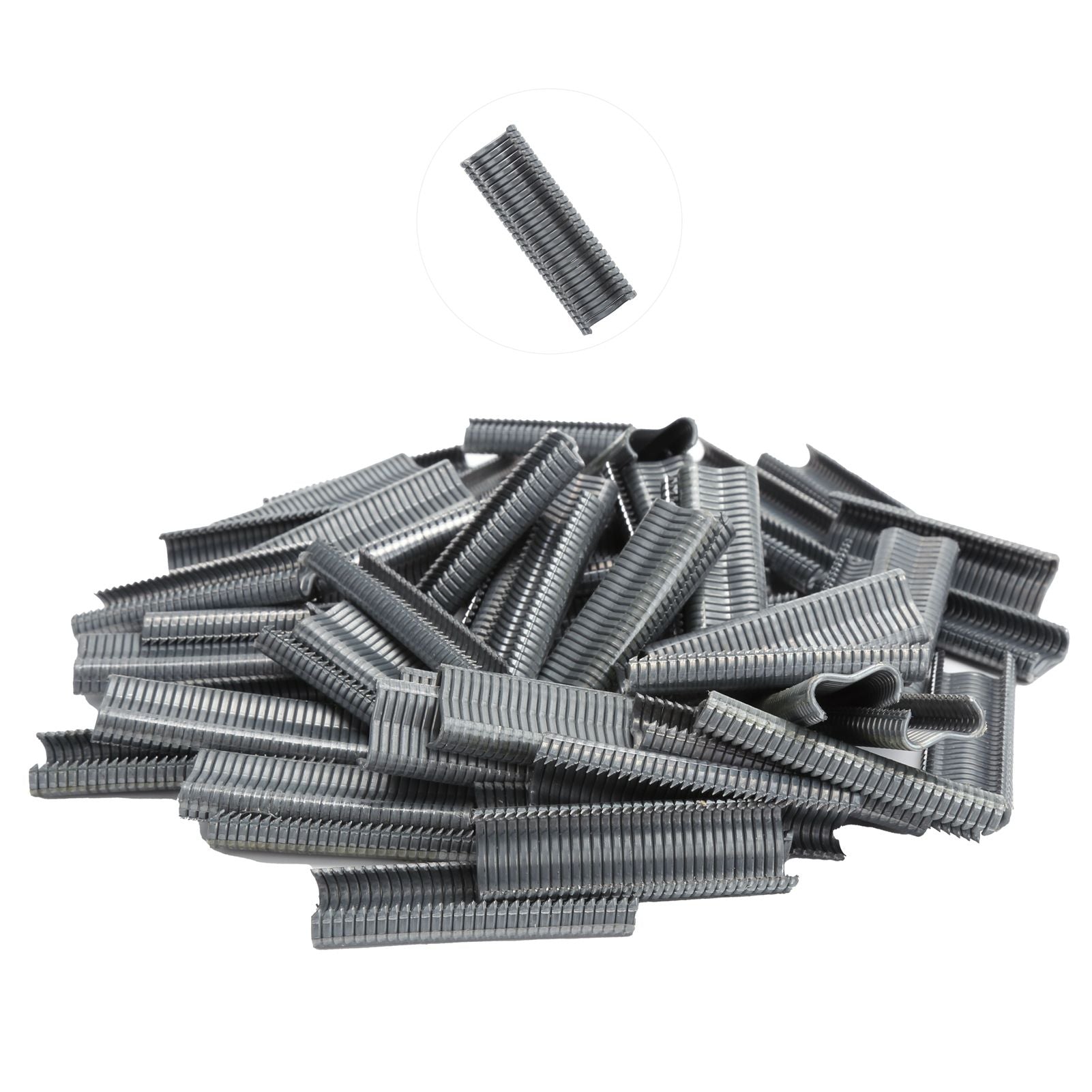 1800pcs M Nails Practical Repairing Tool Accessory for Rabbit Chicken Pigeons Foxes Cages