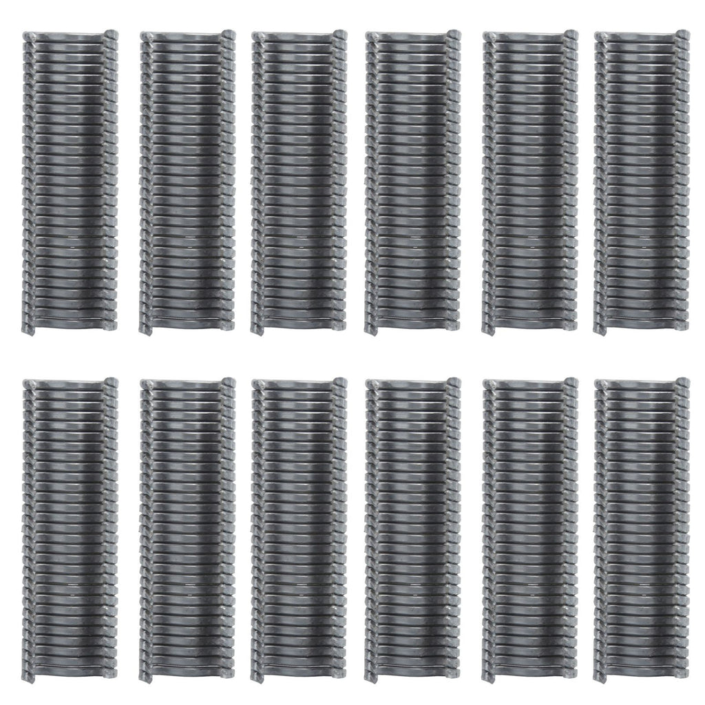 1800pcs M Nails Practical Repairing Tool Accessory for Rabbit Chicken Pigeons Foxes Cages