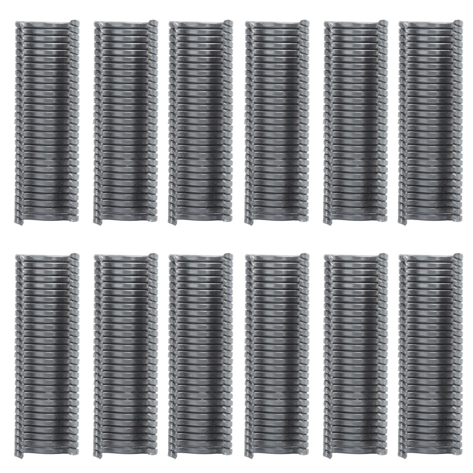 1800pcs M Nails Practical Repairing Tool Accessory for Rabbit Chicken Pigeons Foxes Cages