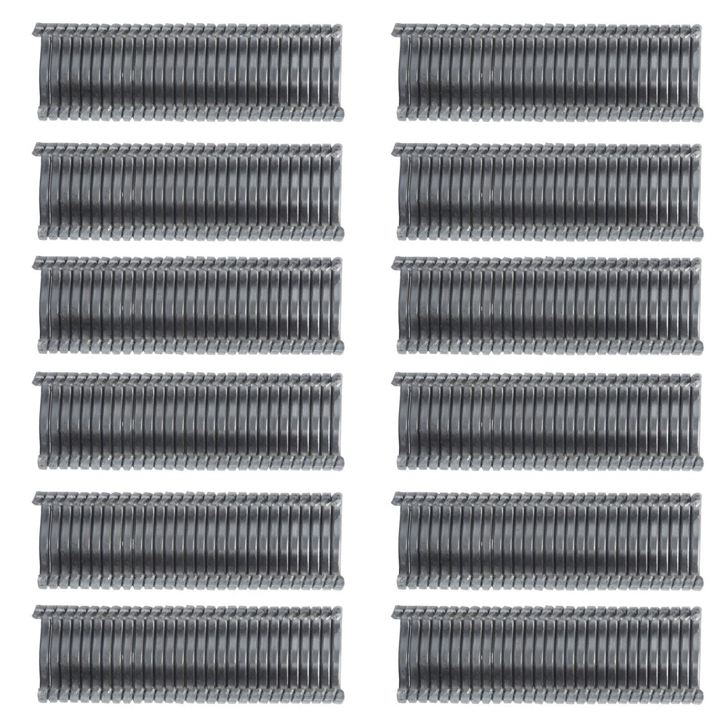 1800pcs M Nails Practical Repairing Tool Accessory for Rabbit Chicken Pigeons Foxes Cages