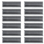 1800pcs M Nails Practical Repairing Tool Accessory for Rabbit Chicken Pigeons Foxes Cages