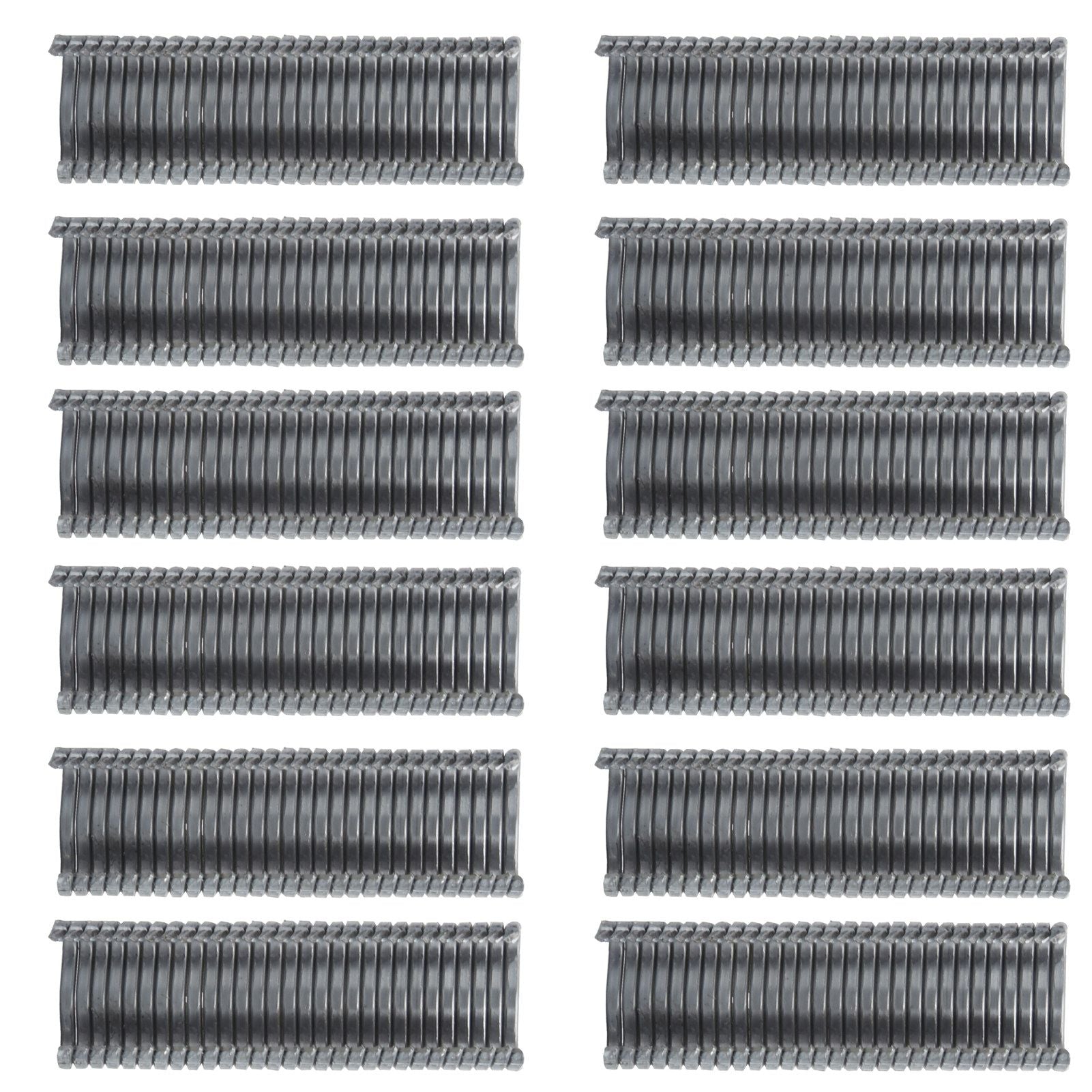 1800pcs M Nails Practical Repairing Tool Accessory for Rabbit Chicken Pigeons Foxes Cages