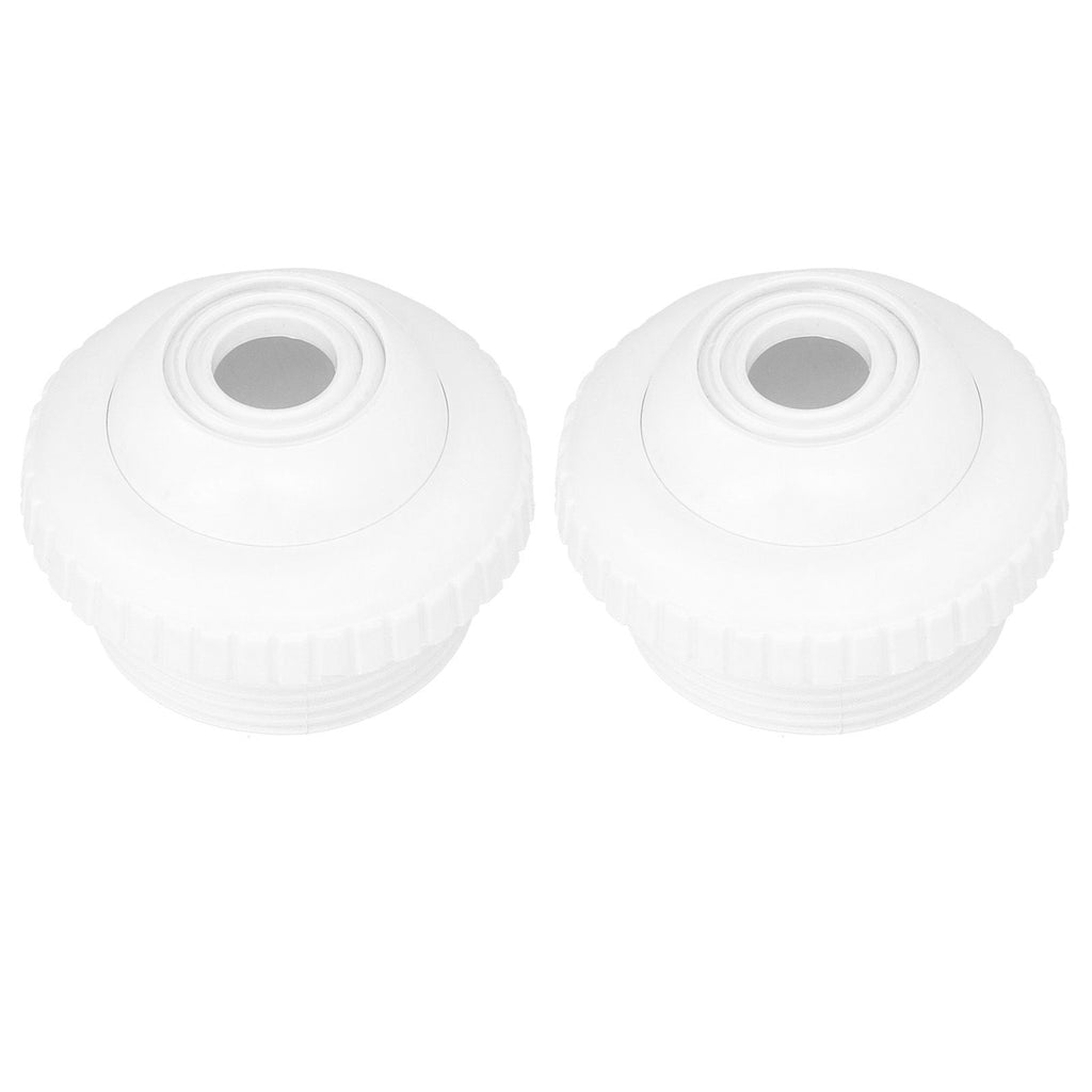 2PCS 1.5in Male Thread Rotatable Swimming Pool Spa Jet Massage Nozzle Return Jet