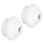 2PCS 1.5in Male Thread Rotatable Swimming Pool Spa Jet Massage Nozzle Return Jet