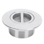 G2 Male Thread Swimming Pool Drain Water Suction Outlet Swimming Pool Accessory