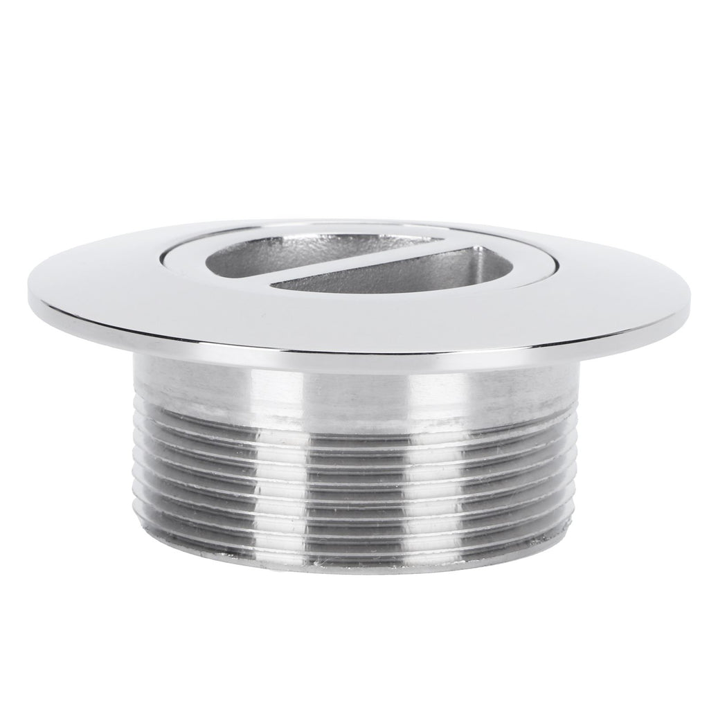 G2 Male Thread Swimming Pool Drain Water Suction Outlet Swimming Pool Accessory