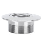 G2 Male Thread Swimming Pool Drain Water Suction Outlet Swimming Pool Accessory
