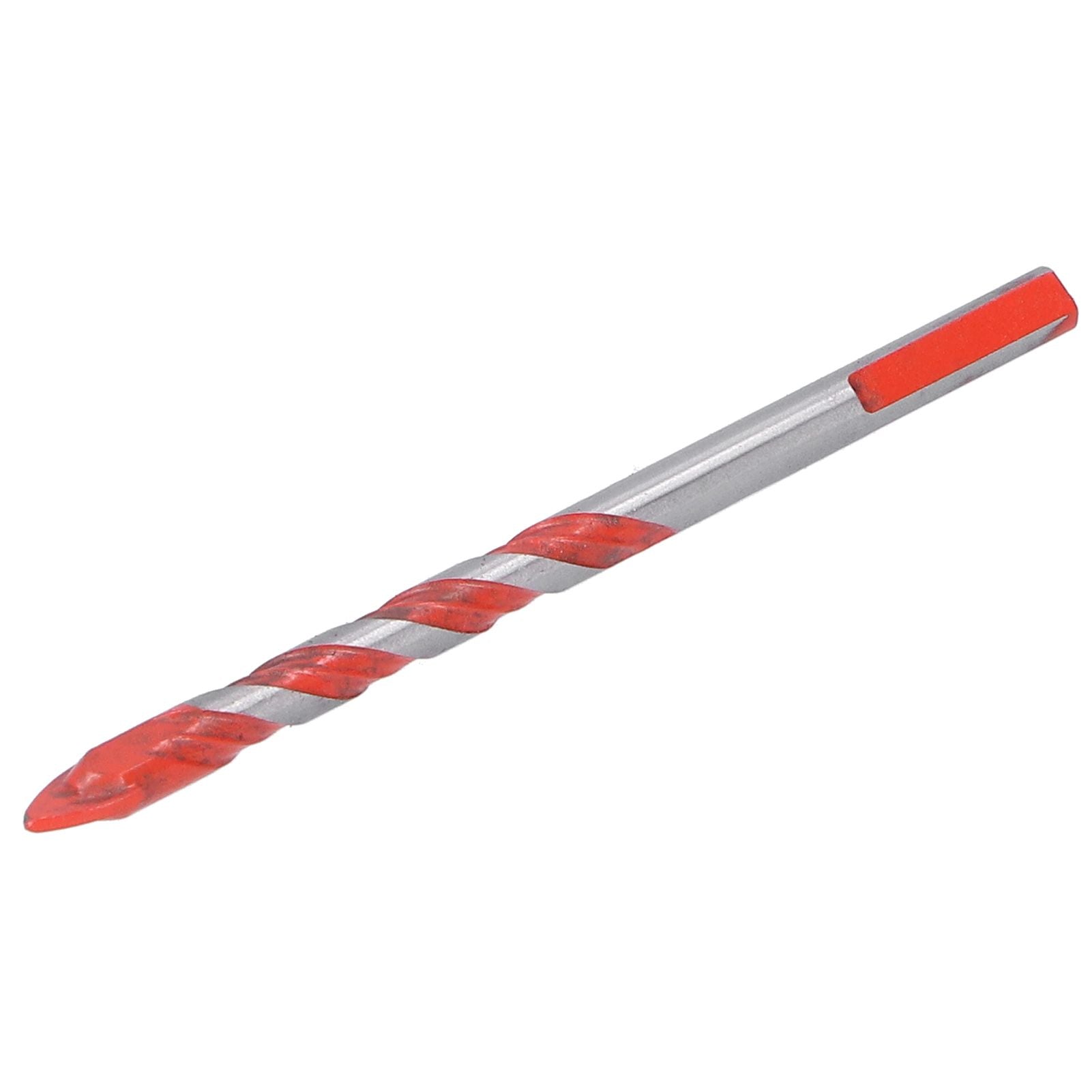Drill Bit Set Multi Purpose Bits Accessory for Ceramic Tile Concrete Glass Drilling(7Pcs )