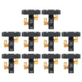 10PCS Carbon Brush Assembly Carbon Brush Holder Fit for 188F/190F/5-8KW Gasoline Generator
