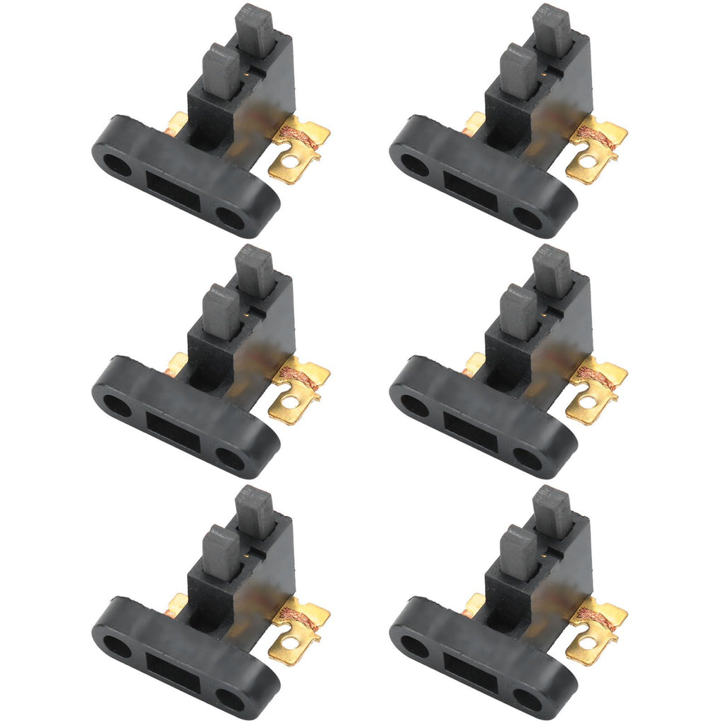 10PCS Carbon Brush Assembly Carbon Brush Holder Fit for 188F/190F/5-8KW Gasoline Generator