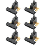 10PCS Carbon Brush Assembly Carbon Brush Holder Fit for 188F/190F/5-8KW Gasoline Generator