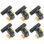 10PCS Carbon Brush Assembly Carbon Brush Holder Fit for 188F/190F/5-8KW Gasoline Generator