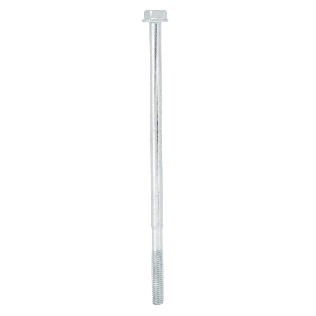 20Pcs Long Hex Bolt Flange Flat Head Screw Replacement M6x135 Generator Hardware Fittings