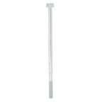 20Pcs Long Hex Bolt Flange Flat Head Screw Replacement M6x135 Generator Hardware Fittings