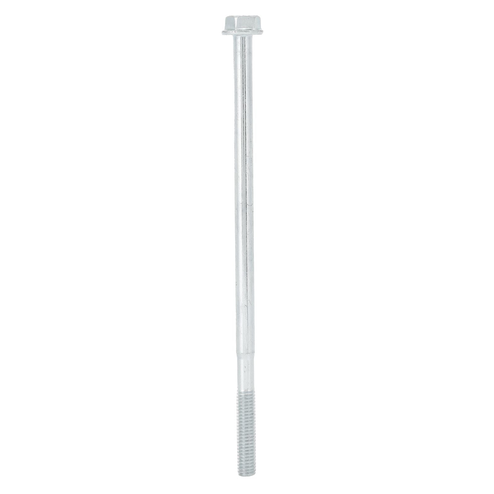 20Pcs Long Hex Bolt Flange Flat Head Screw Replacement M6x135 Generator Hardware Fittings