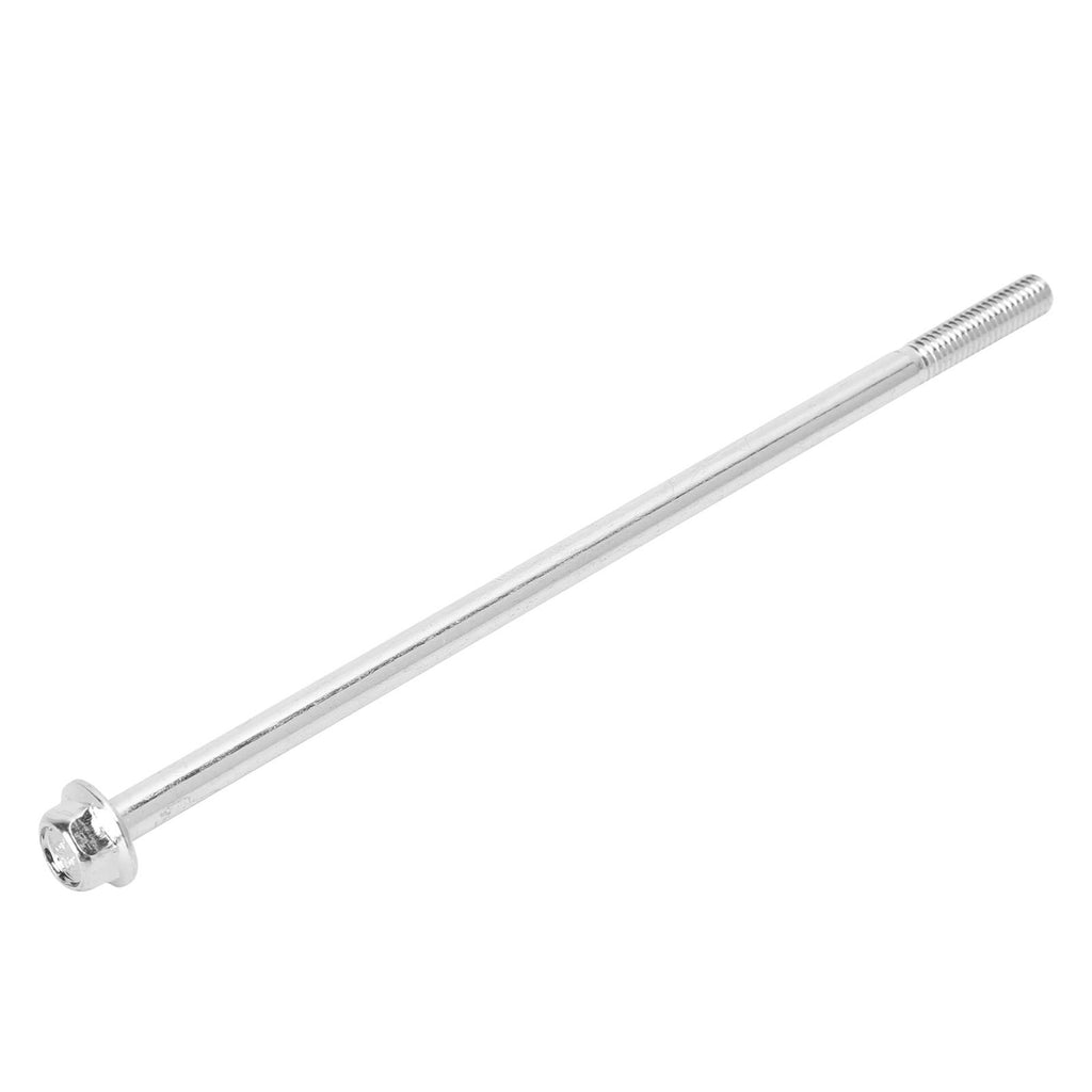 20Pcs Hex Flange Long Bolt Motor Generator Rotor Stator Screw Replacement Parts M6x155