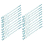 20PCS M6x8x135 Cylinder Head Stud Bolts Double End Threaded Fit for 188F Gasoline Generator