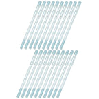 20PCS M6x8x135 Cylinder Head Stud Bolts Double End Threaded Fit for 188F Gasoline Generator