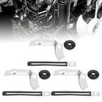 3Set Flywheel Side Cover Tension Disc Alarm Plug Kit for 188F/190F/192F Gasoline Generator