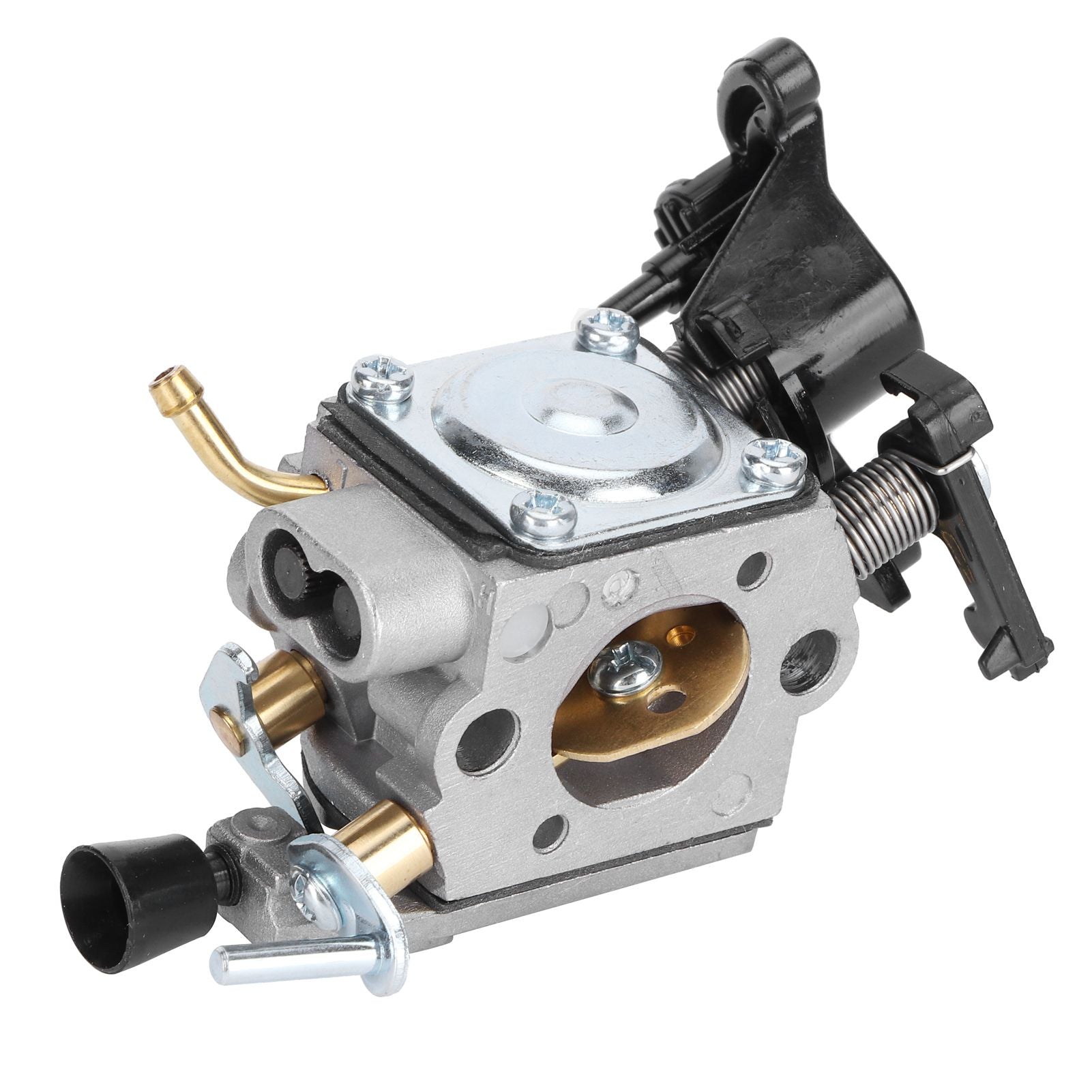 Aluminium Alloy Carburetor Carb Fit for Husqvarna 450 450E 445 445E Chainsaw Gas Engines
