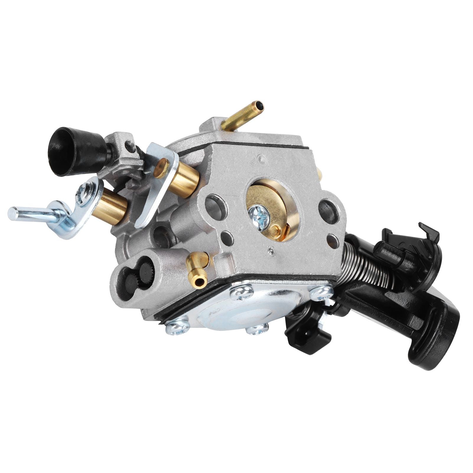 Aluminium Alloy Carburetor Carb Fit for Husqvarna 450 450E 445 445E Chainsaw Gas Engines