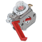 Carburetor Filter Sparking Plug Kit Fit for Homelite UT‑20760 UT‑20763 K100 Gardening Tool